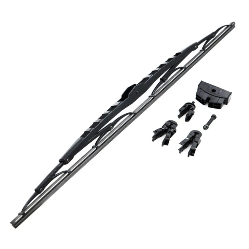 Vorne Scheibenwischer Oximo Silicone WUSAG für SEAT Alhambra 1 MPV 7V8