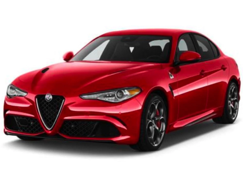 Alfa Romeo Giulia Limousine Scheibenwischer