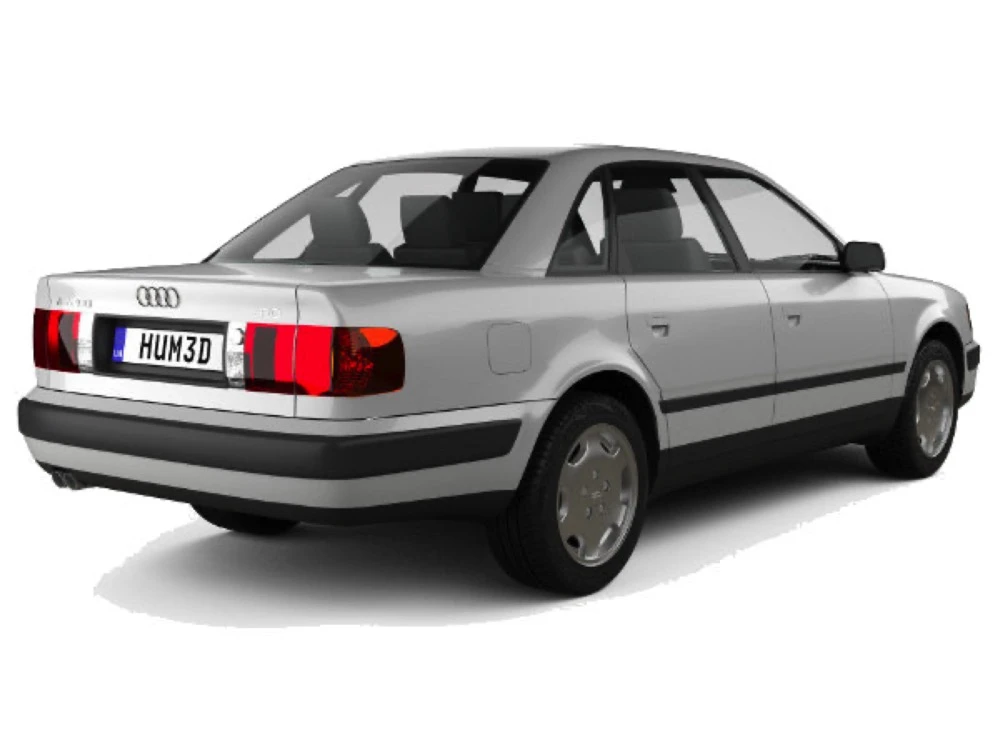 Audi 100 C4 Limousine Scheibenwischer