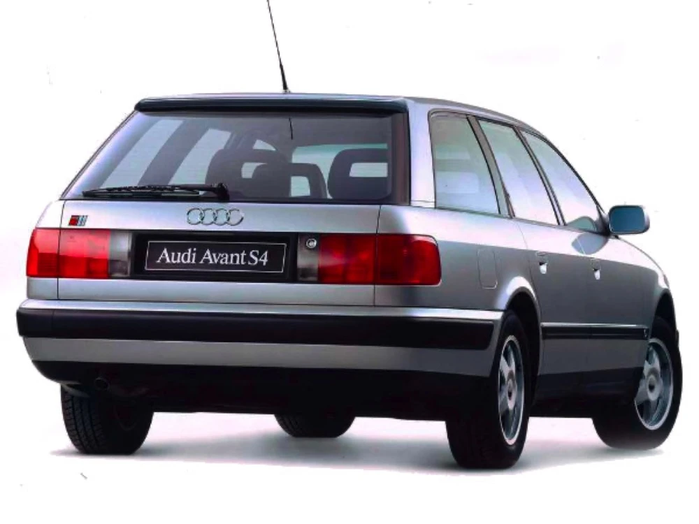 Audi A6 Avant C4 Kombi Scheibenwischer
