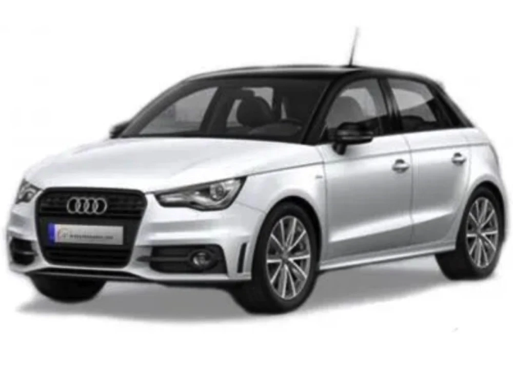 Audi A1 Sportback Schrägheck Scheibenwischer