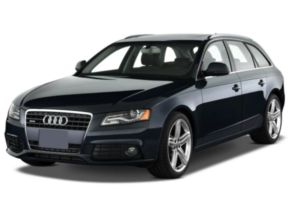 Audi A4 Avant B6 | B7 Kombi 11.2003-06.2008 Pin-Lock-Adapter Scheibenwischer