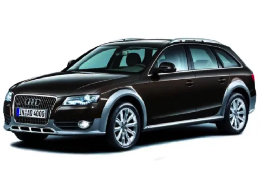 Audi A4 Allroad 2009-2016 B8 | 8KH Kombi Scheibenwischer