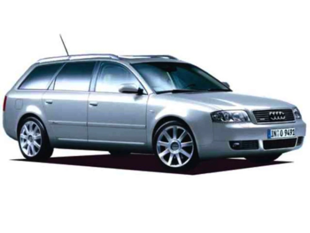 Audi A6 Avant C5 Kombi 06.2001-01.2005 Originaladapter Scheibenwischer