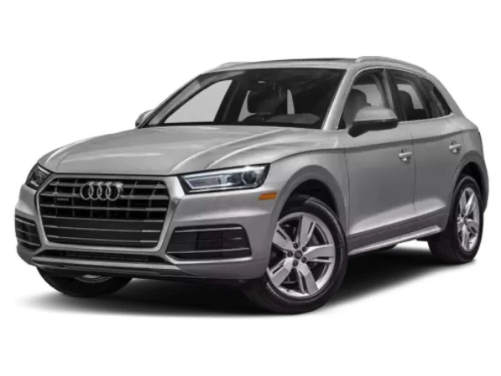 Scheibenwischer für den Audi Q5 80A SUV