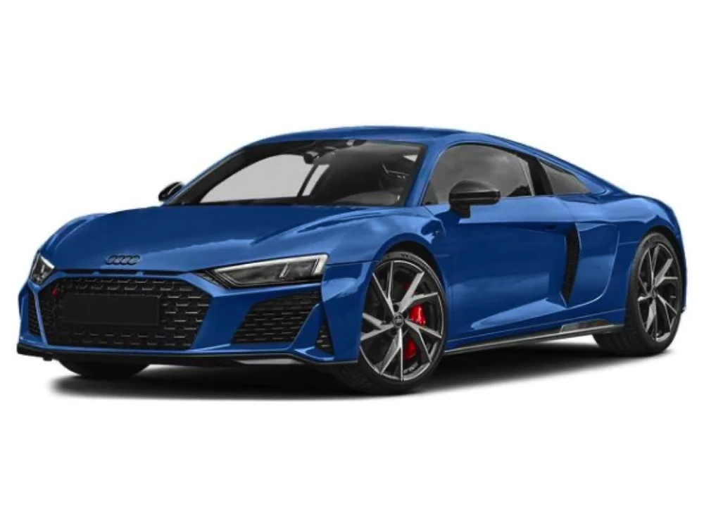 Audi R8 2 Sportwagen Scheibenwischer