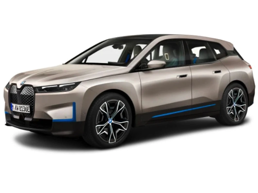 BMW iX I20 SUV Scheibenwischer