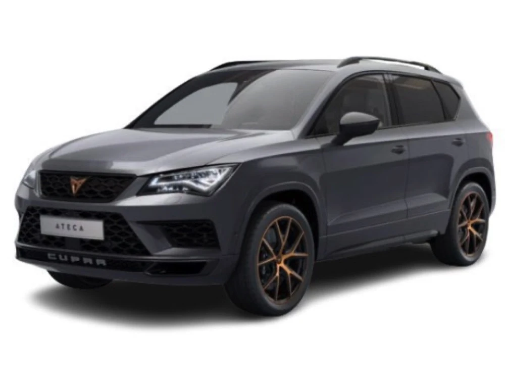 Cupra Ateca KH7 SUV Scheibenwischer