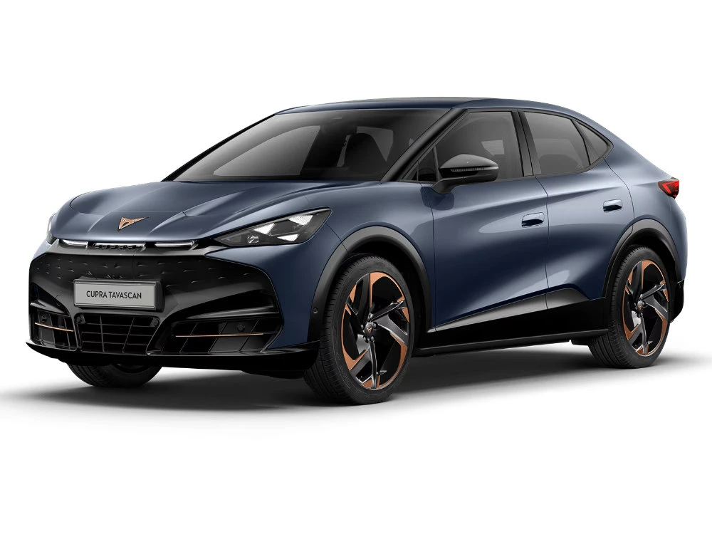 Cupra Tavascan 2023- SUV Scheibenwischer Cupra Tavascan 2023- SUV Scheibenwischer