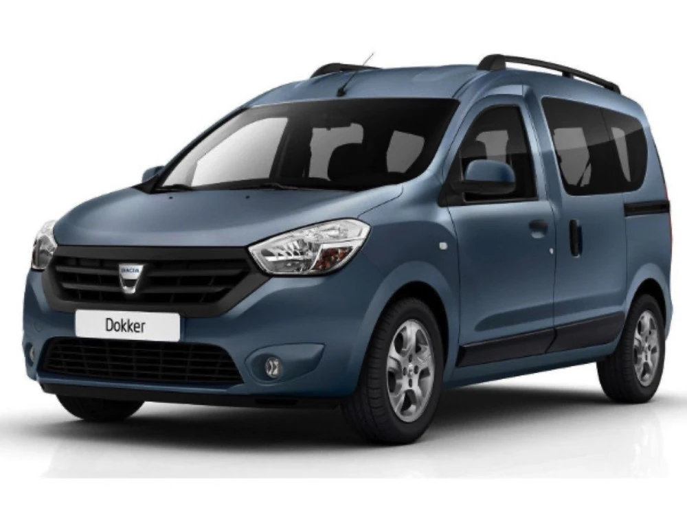Dacia Dokker FE | KE MPV 07.2012-04.2015 mit Hakenadapter Scheibenwischer