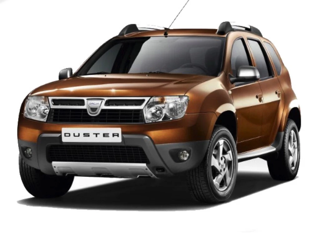 Dacia Duster 1 HS SUV 10.2014-12.2016 Hakenadapter Scheibenwischer