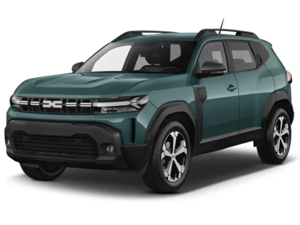 Dacia Duster 3 P1310 SUV Scheibenwischer
