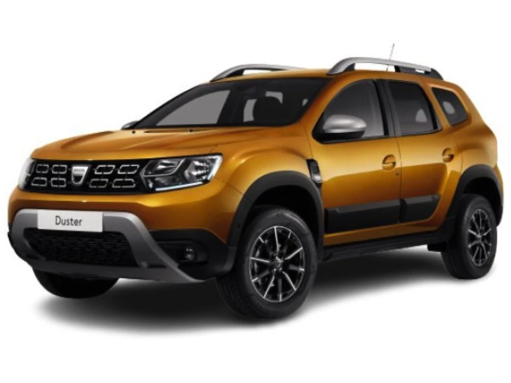 Dacia Duster 2016-2018 1 HS SUV 12.2016-05.2018 mit Originaladapter Scheibenwischer