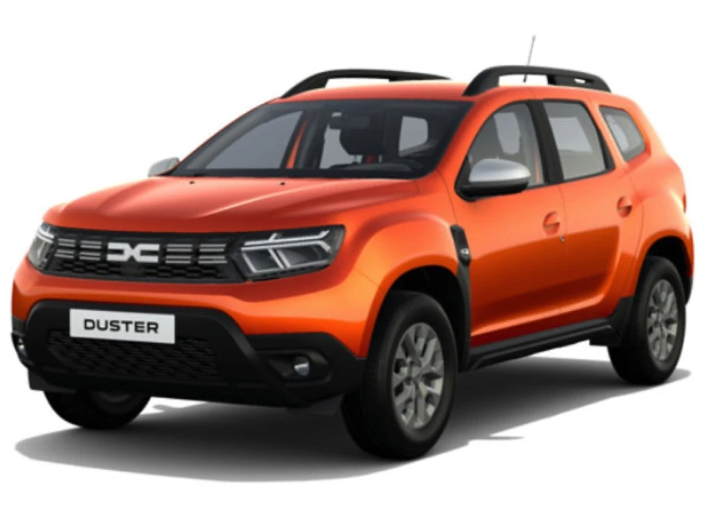 Dacia Duster 2 HM SUV Scheibenwischer