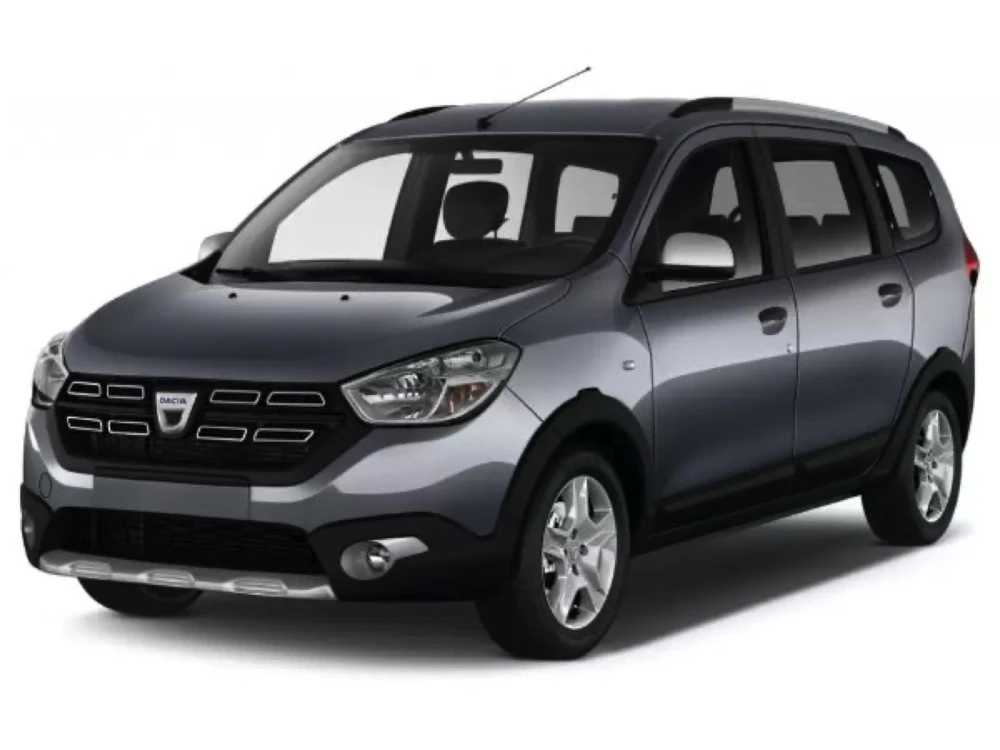 Dacia Lodgy FE | KE MPV 05.2015 mit Originaladapter Scheibenwischer