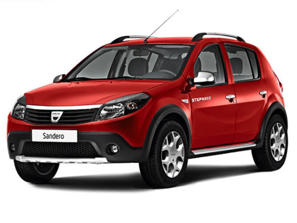 Dacia Sandero | Stepway 1 SD B90 Schrägheck Scheibenwischer