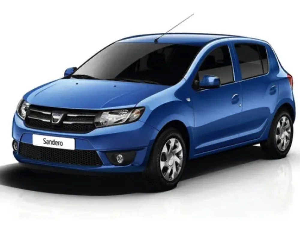 Dacia Sandero | Stepway 2012-2015 2 B52 Schrägheck 08.2012-02.2015 Hakenadapter Scheibenwischer