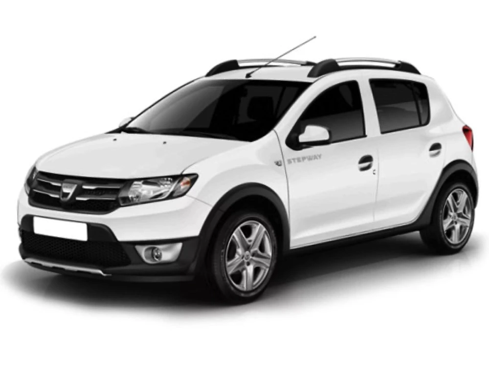 Dacia Sandero | Stepway 2 B52 Schrägheck 03.2015-12.2020 Bajonettadapter Scheibenwischer