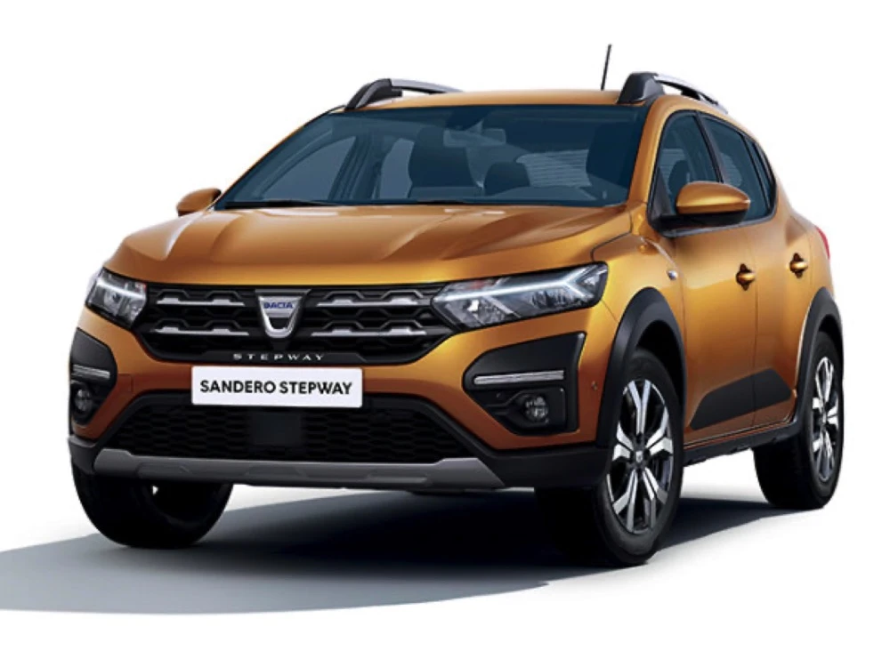 Dacia Sandero | Stepway 3 DJF BJI Schrägheck Scheibenwischer