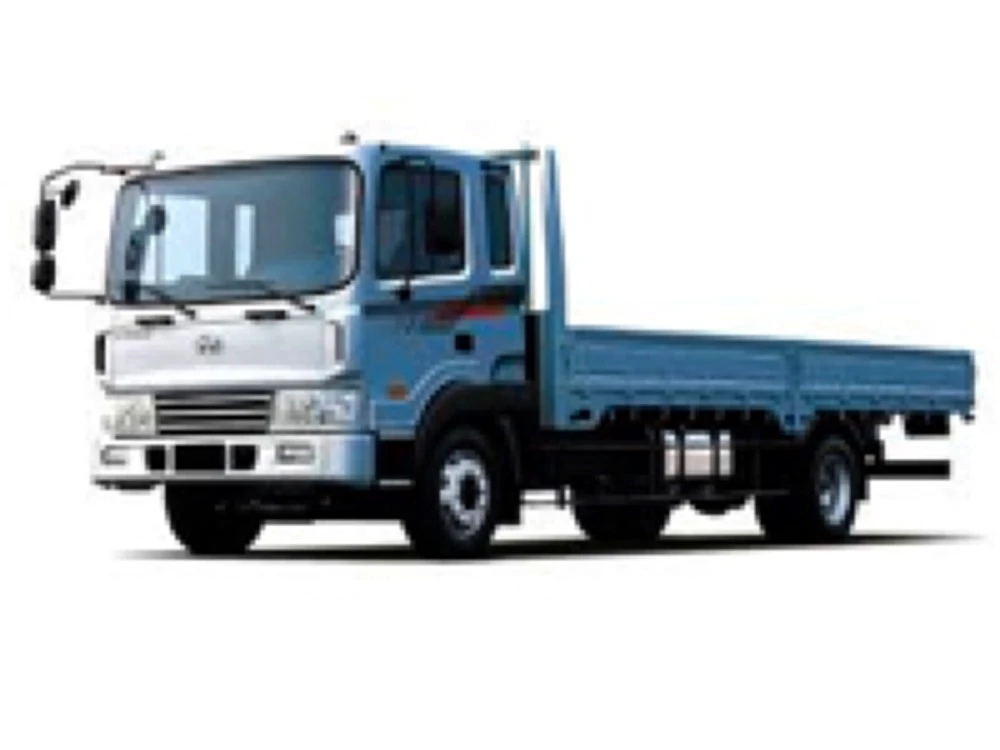 Hyundai HD HD 120 Van Scheibenwischer