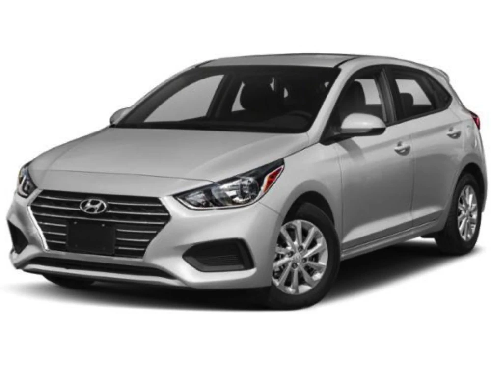 Hyundai Accent 2017-2023 5 HC YC Schrägheck Scheibenwischer