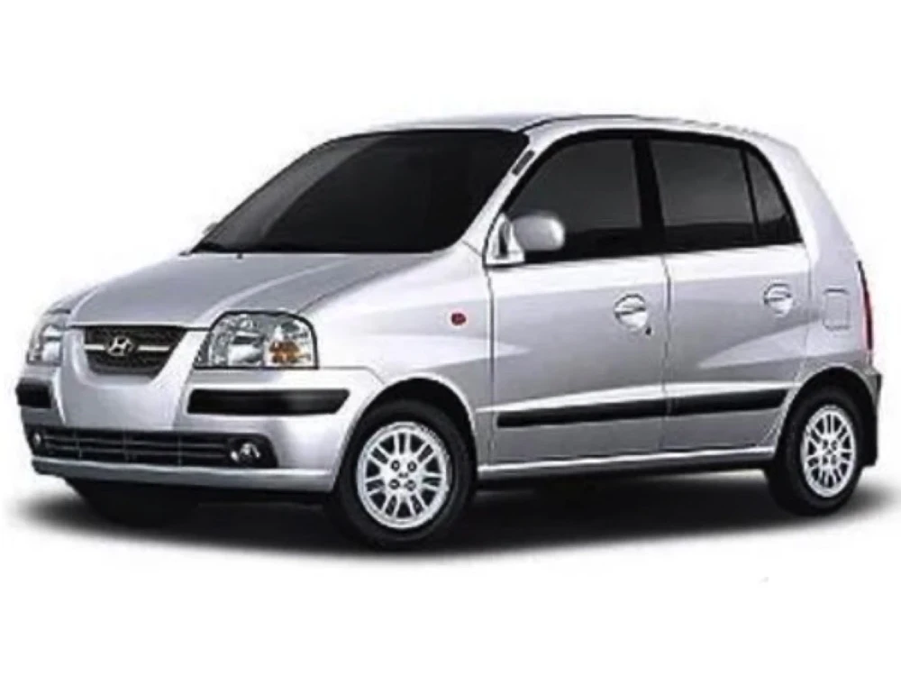 Hyundai Atos MX Schrägheck Scheibenwischer