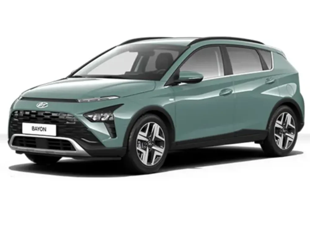 Hyundai Bayon BC3 Schrägheck Scheibenwischer