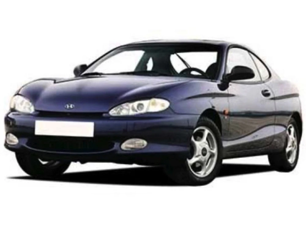 Hyundai Tiburon 1996-2003 1 RD Coupe Scheibenwischer
