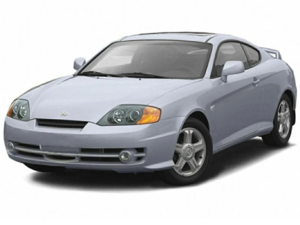 Hyundai Coupe 2003-2007 2 GK Coupe Scheibenwischer