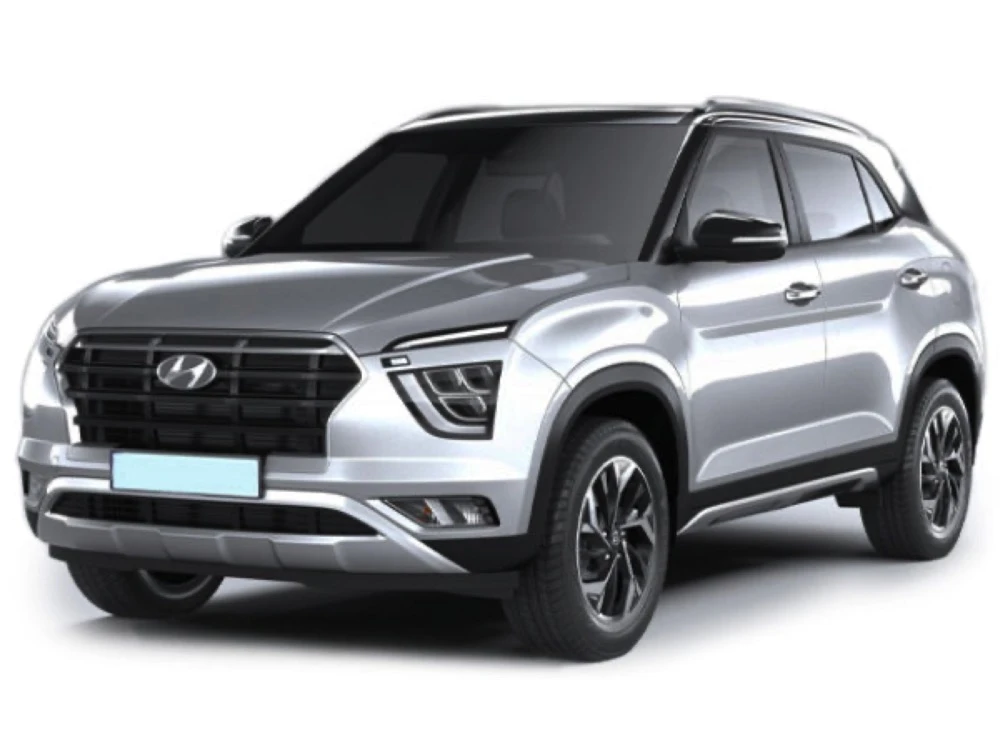 Hyundai Creta 2 SU2 SUV Scheibenwischer