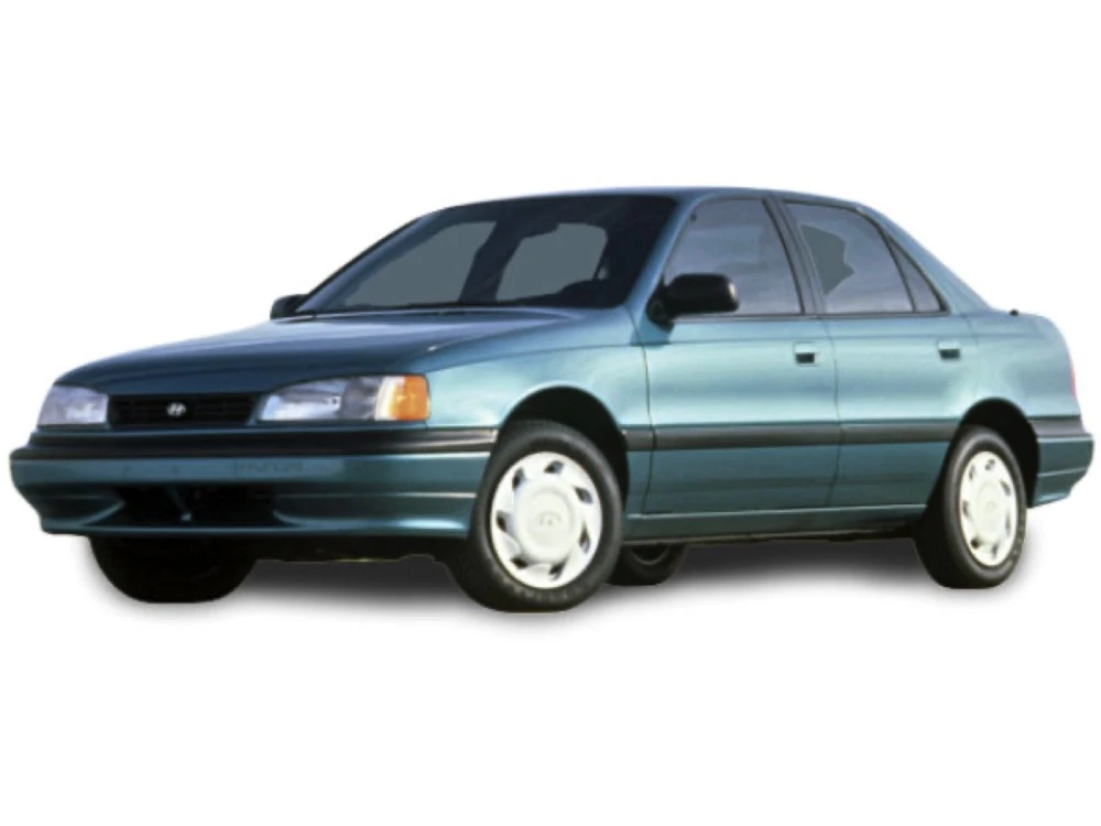 Hyundai Elantra 1 J1 Limousine Scheibenwischer