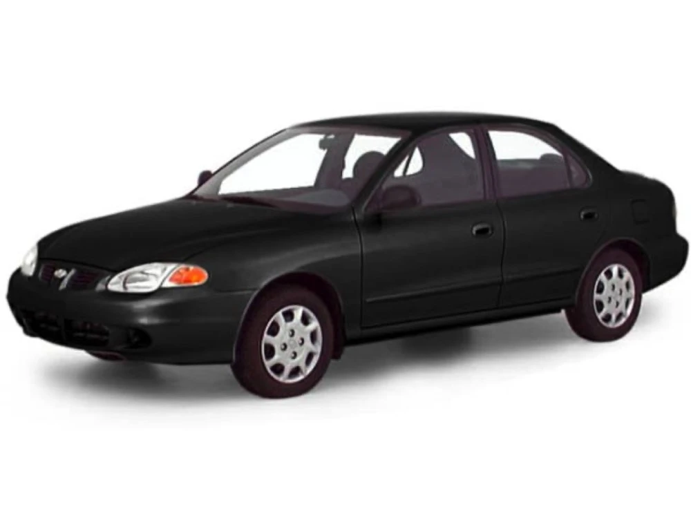 Hyundai Elantra 2 J2 Limousine Scheibenwischer