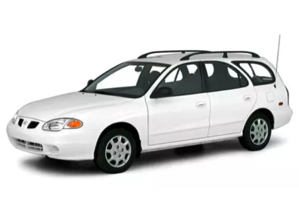 Hyundai Lantra 2 J2 Kombi Scheibenwischer