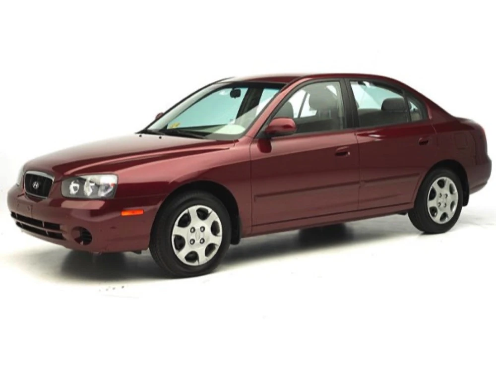 Hyundai Elantra 3 XD Limousine Scheibenwischer