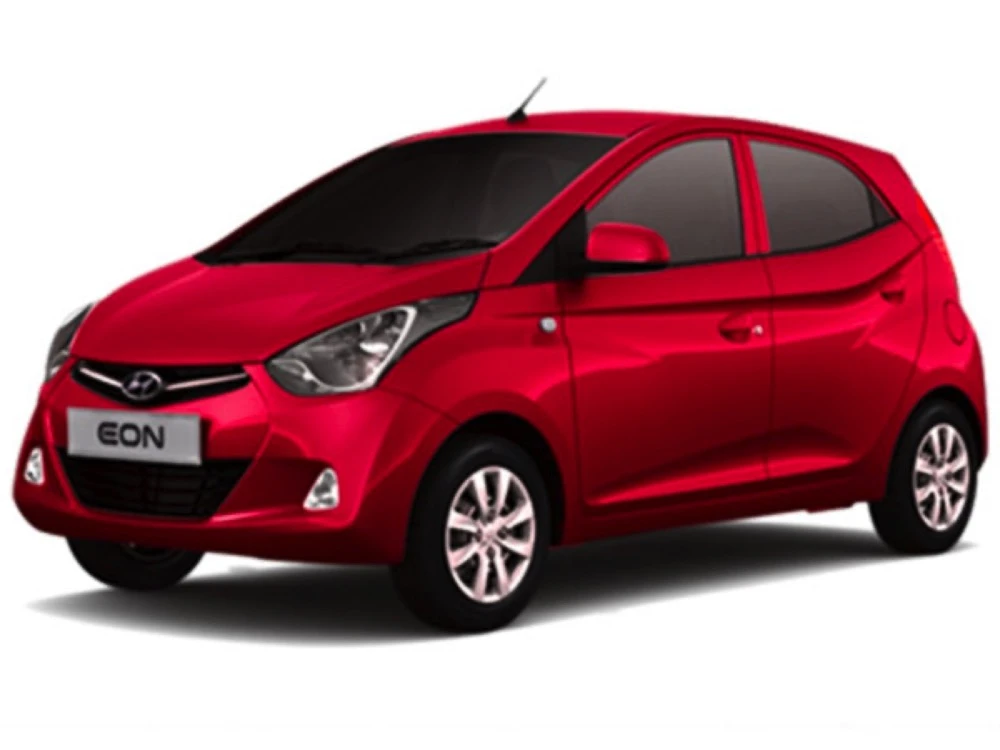 Hyundai EON Schrägheck Scheibenwischer