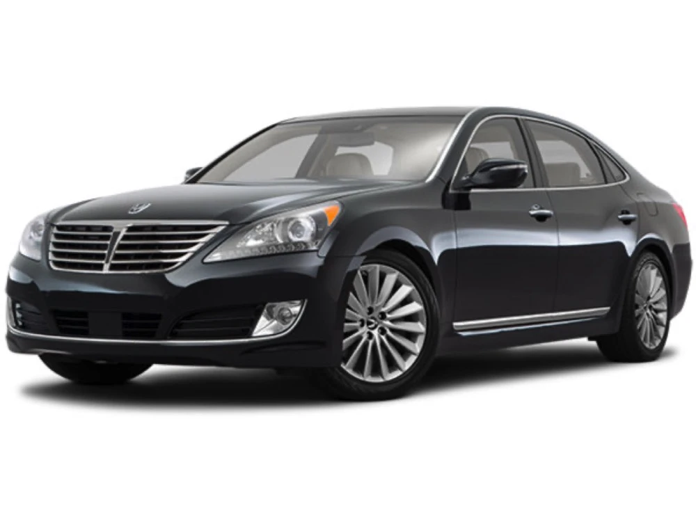 Scheibenwischer für den Hyundai Equus 2 VI Limousine 10.2009-11.2012