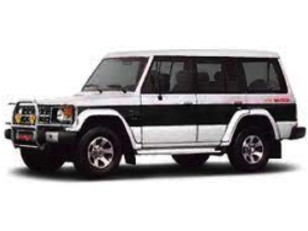 Hyundai Galloper 1991-1997 1 SUV Scheibenwischer Hyundai Galloper 1991-1997 1 SUV Scheibenwischer