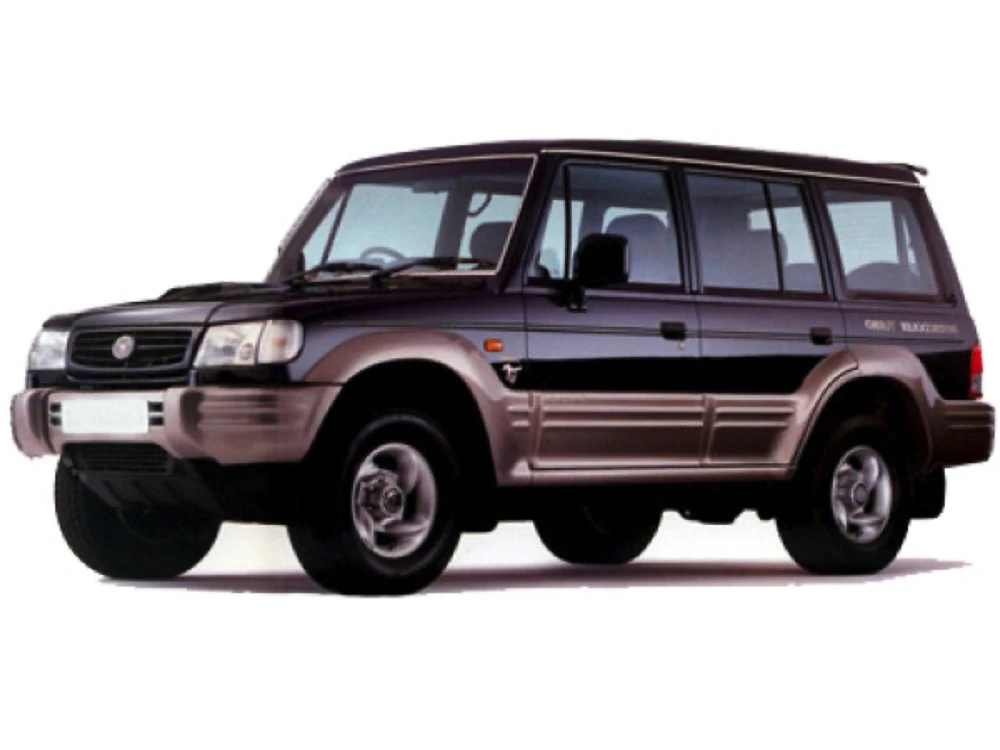 Hyundai Galloper 1997-2004 2 SUV Scheibenwischer Hyundai Galloper 1997-2004 2 SUV Scheibenwischer