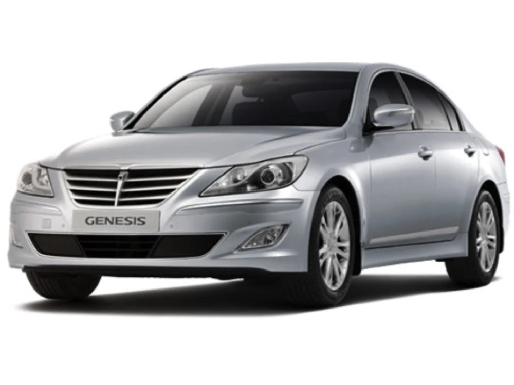 Hyundai Genesis 1 BH Limousine Scheibenwischer