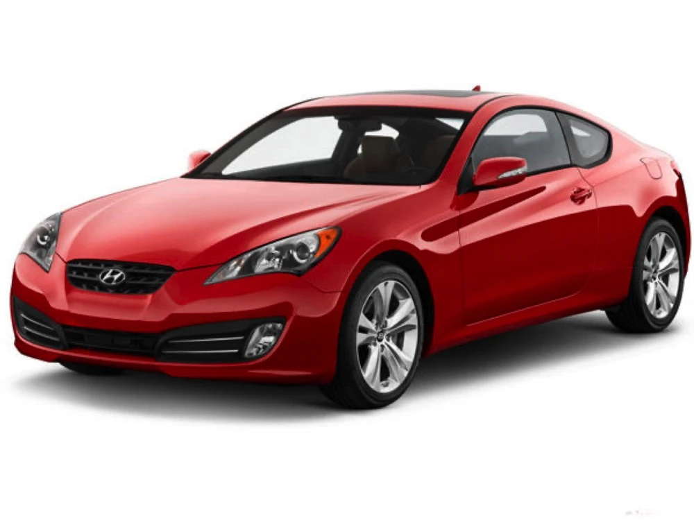 Hyundai Genesis 1 BK Coupe Scheibenwischer