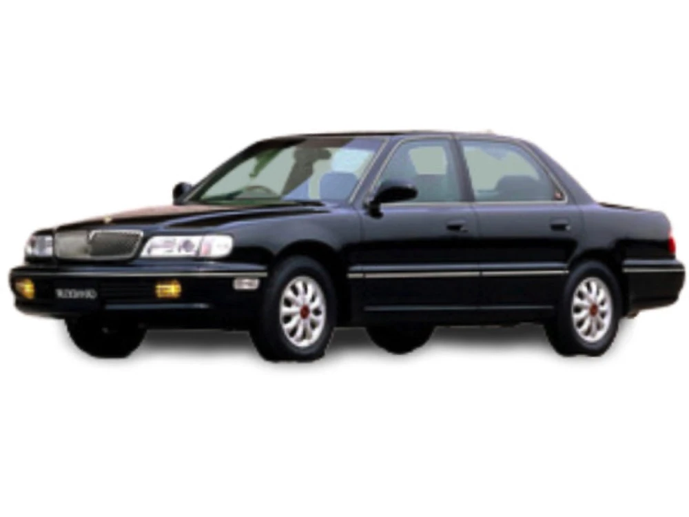 Hyundai Grandeur 2 LX Limousine Scheibenwischer