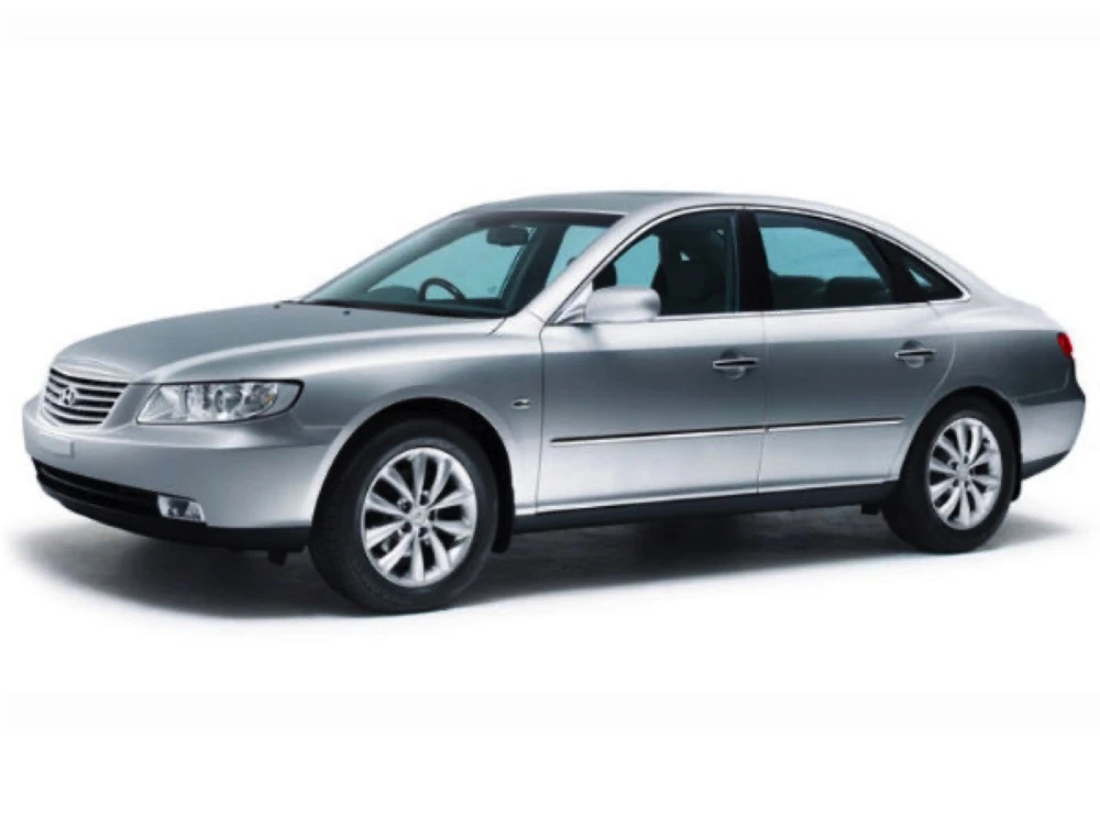 Hyundai Azera 1 TG Limousine Scheibenwischer