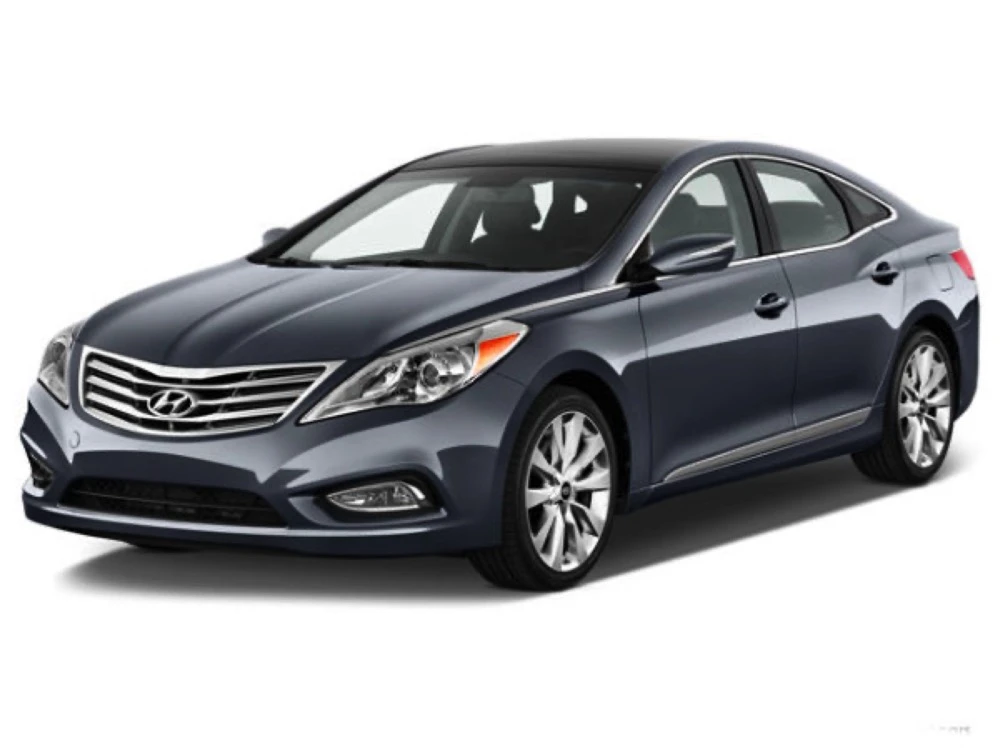 Hyundai Azera 2011-2017 2 HG Limousine Scheibenwischer