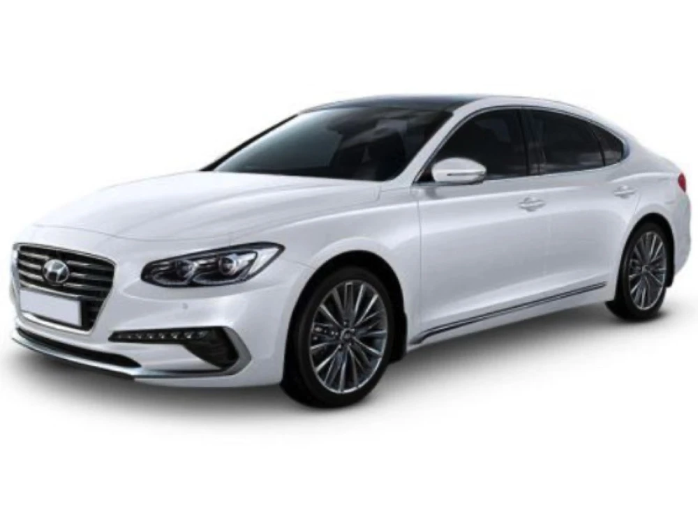 Hyundai Azera 3 IG Limousine Scheibenwischer