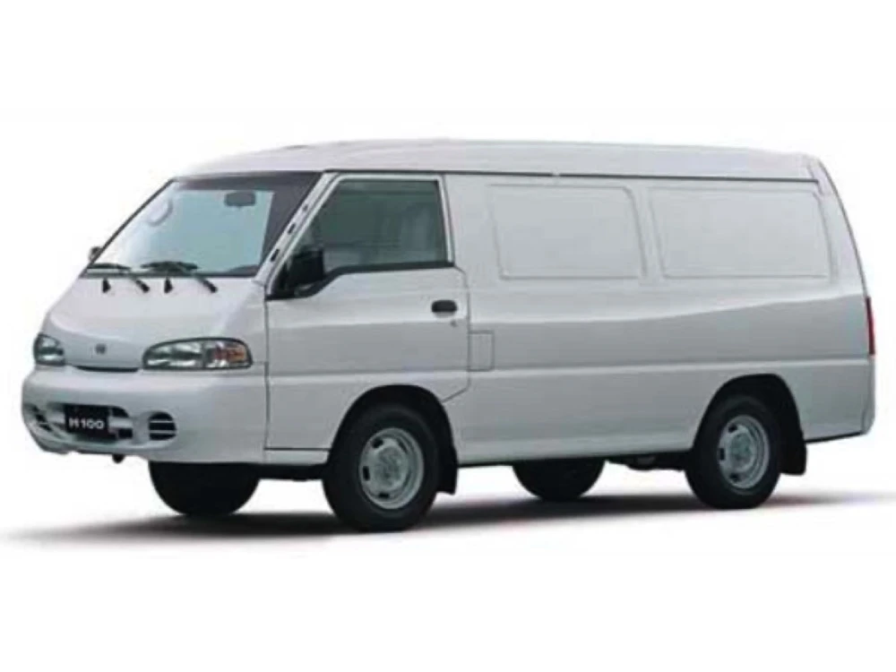 Hyundai H100 Van Scheibenwischer