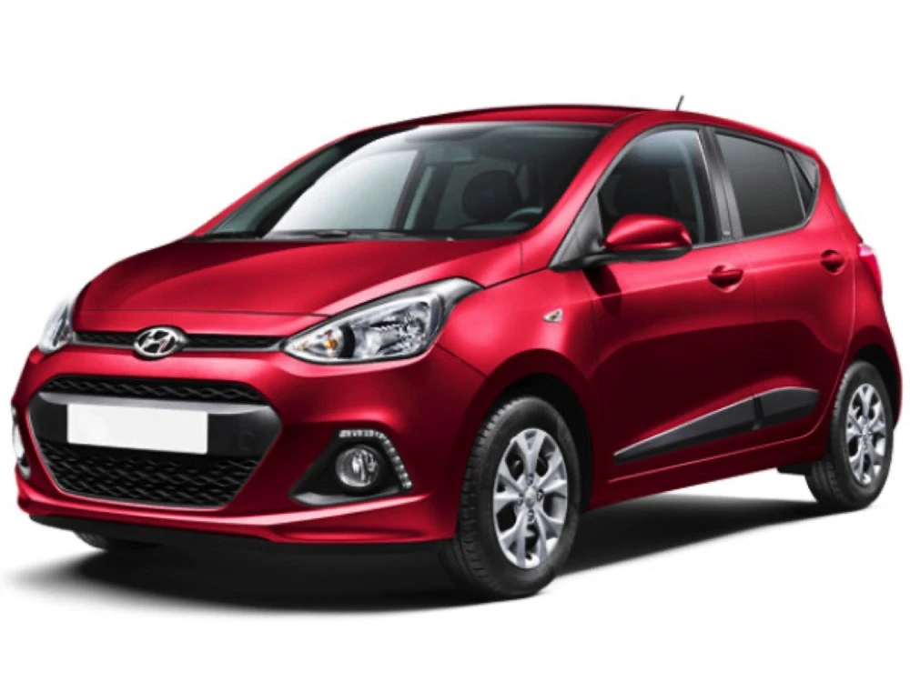 Scheibenwischer für den Hyundai i10 2 IA BA Schrägheck