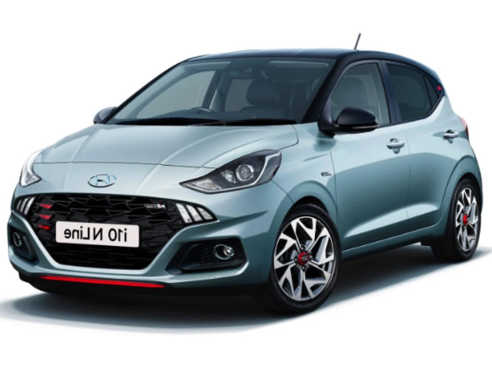 Hyundai i10 2020- 3 AC3 AI3 Schrägheck Scheibenwischer Hyundai i10 2020- 3 AC3 AI3 Schrägheck Scheibenwischer