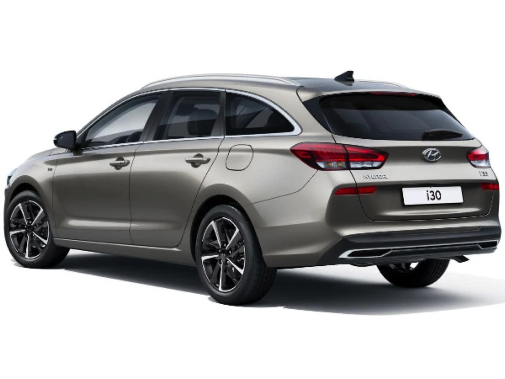 Hyundai i30 3 CW PD Kombi Scheibenwischer