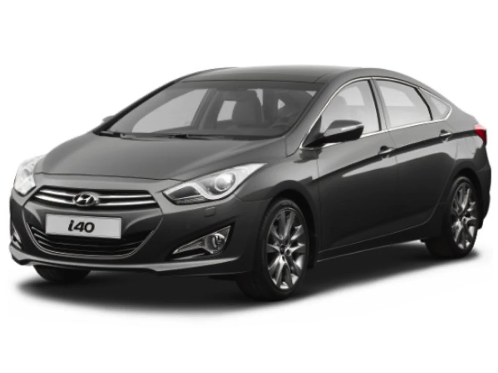 Hyundai i40 VF Limousine Scheibenwischer