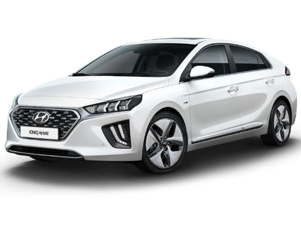 Hyundai IONIQ 2016- AE Limousine Scheibenwischer